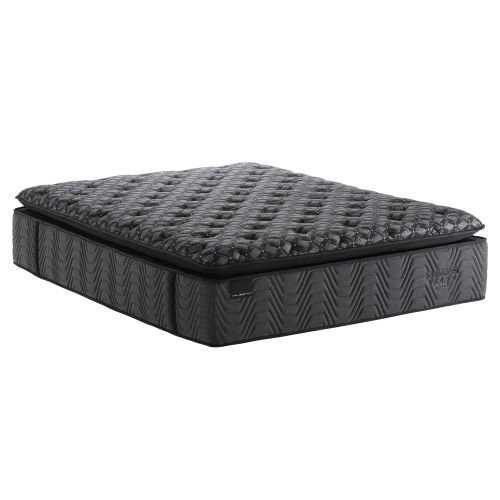 Colchão Simmons Black Plush Série 5 — Conforto Macio