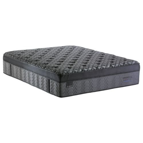Colchão Simmons Black Moderate Série 5 — Conforto Equilibrado